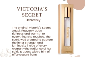 Victoria Secret – Heavenly