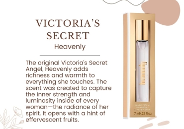 Victoria Secret – Heavenly