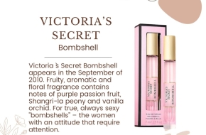 Victoria Secret – Bombshell