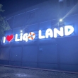 The Ligo Land Resort