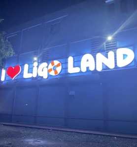 The Ligo Land Resort